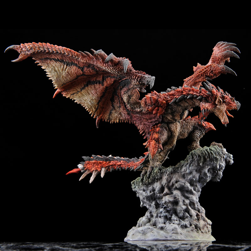 Monster Hunter - Capcom Figure Builder Fire Wyvern Rathalos Fukkoku Edition [ของแท้]