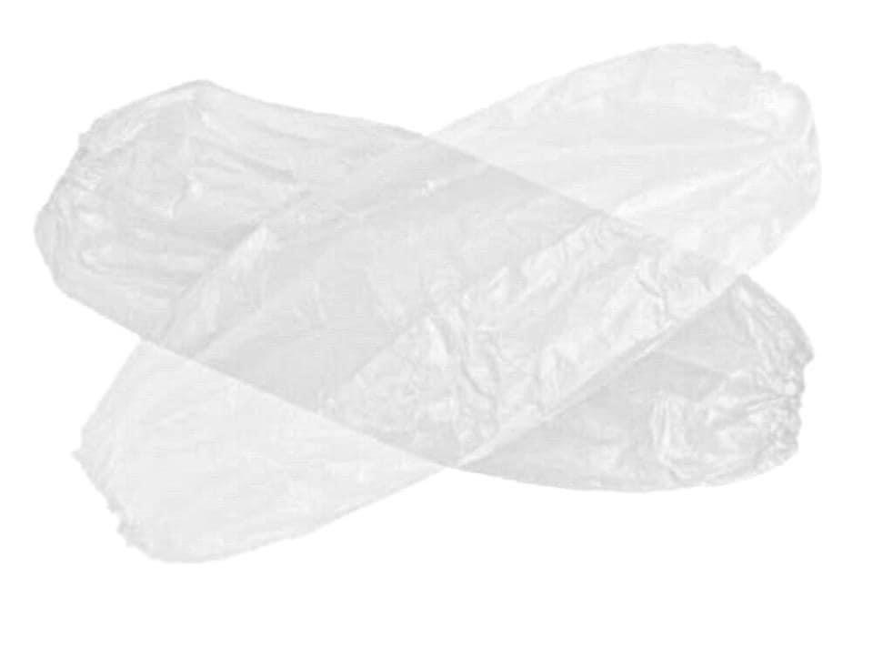 พลาสติกหุ้มแขน พลาสติกหุ้มแขนงานสัก plastic arm sleeves