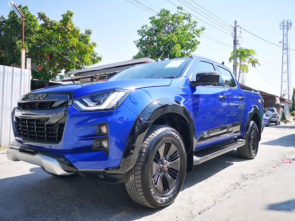 ชุดแต่ง Isuzu D-MAX 2020