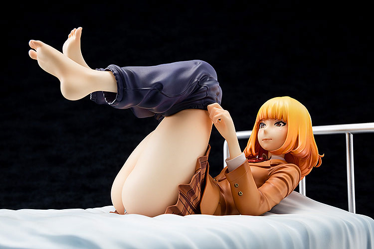 Prison School - Midorikawa Hana 1/7 Complete Figure [ของแท้]