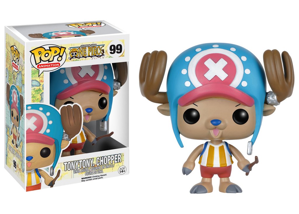 One Piece - Funko POP! TONYTONY CHOPPER [ของแท้]