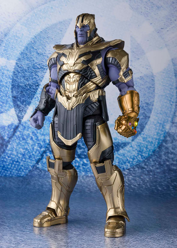Avengers : Endgame - S.H. Figuarts Thanos [ของแท้]