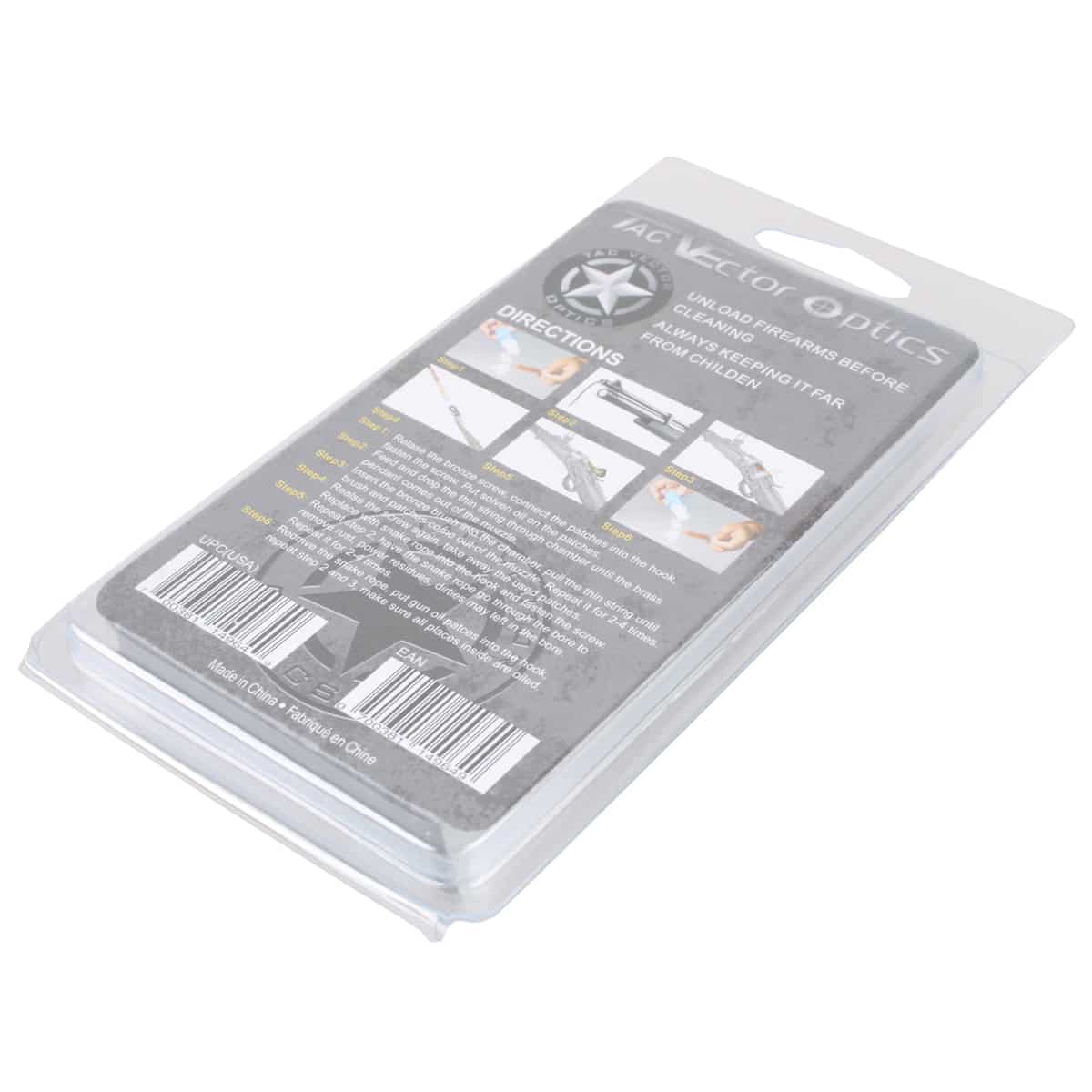 .223/5.56 BoreSnake Gun Cleaning