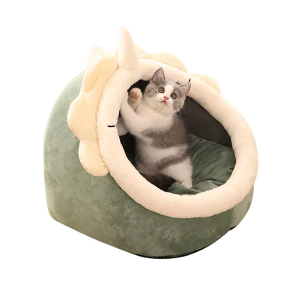 MM Cat ที่นอน 001 คละแบบ Size S (คละแบบ คละสี) **ดูสินค้าเพิ่มเติมทักเพจหรือไลน์ได้เลยนะครับ