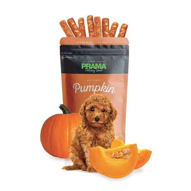 Prama Pumpkin รสฟักทอง 70 g.