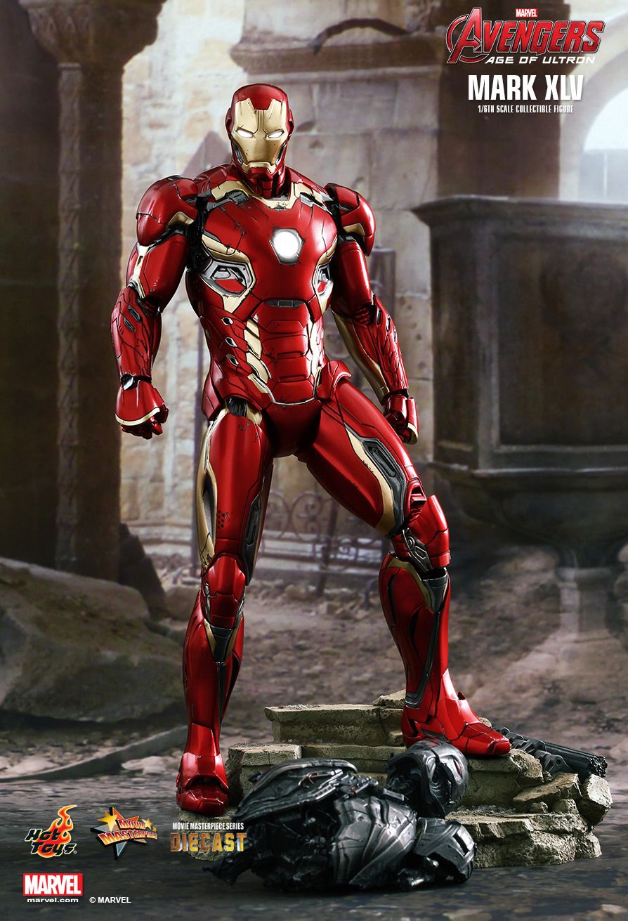 Avengers : Age of Ultron - Mark XLV 1/6TH Scale [ของแท้]