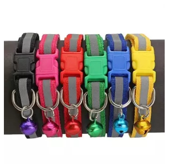 MP GHC02 ปลอกคอ แถบสะท้อนแสง 10 มม.