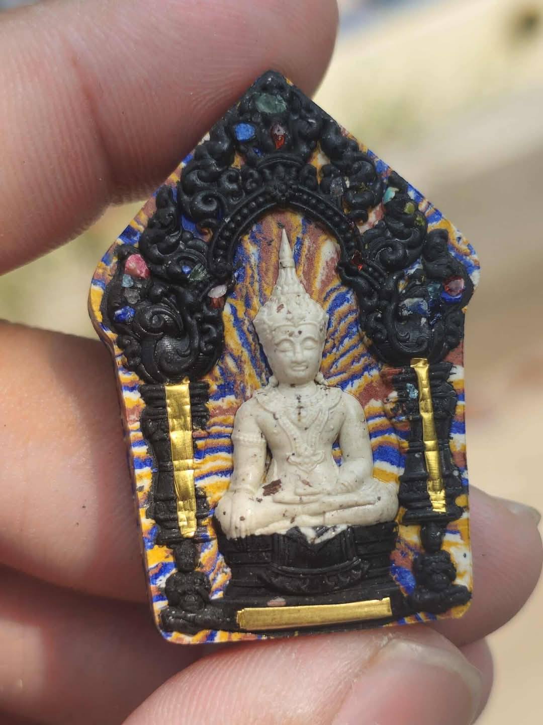 เปิดจอง ขุนแผนแสนล้าน รุ่น หัวใจขุนแผน พระปลุกเสก 2 พฤกษภาคม 2568