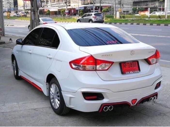 ชุดแต่งรอบคัน Suzuki-Ciaz ทรง MDP