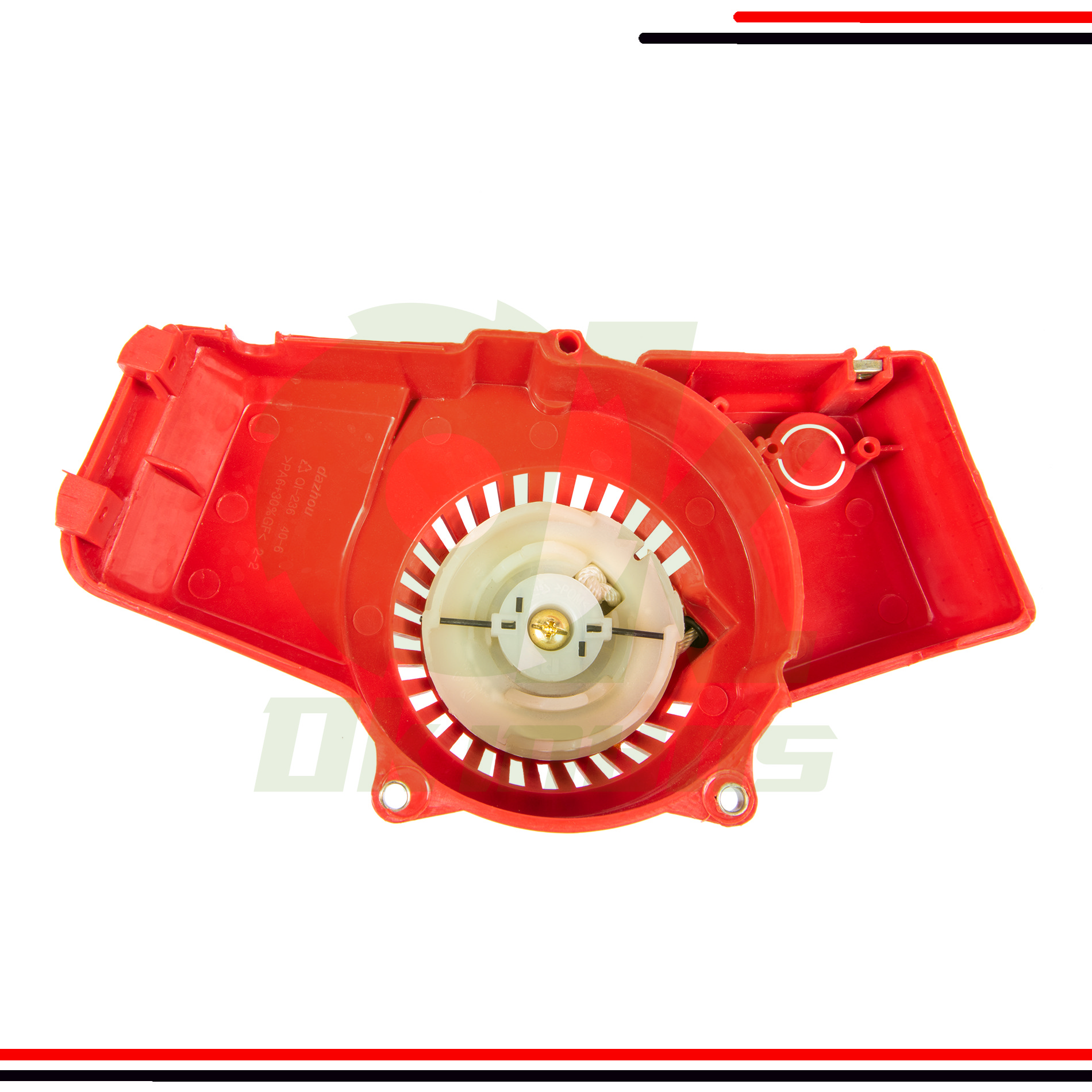 ชุดสตาร์ท เครื่องตัดหญ้า NB411 ดึงเบา TOPสุดๆ ชุดดึงสตาร์ท ชุดลานสตาร์ท