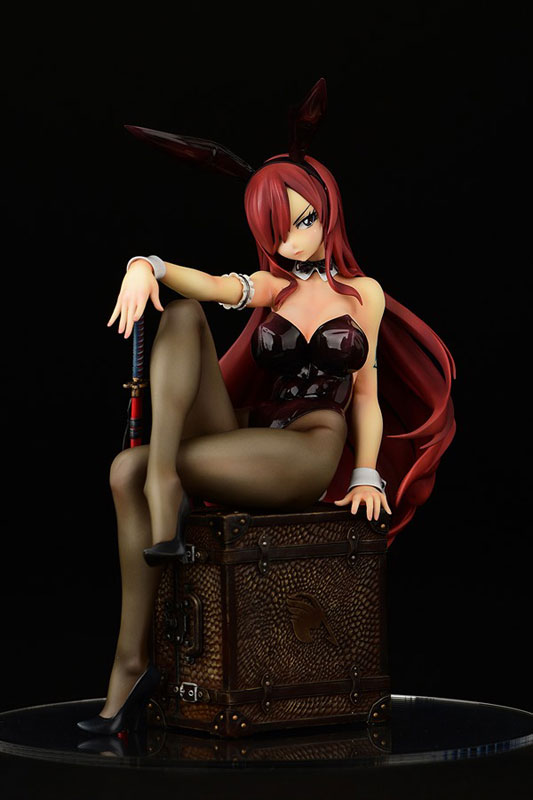 Fairy Tail - Erza Scarlet Bunny Girl Style [ของแท้]