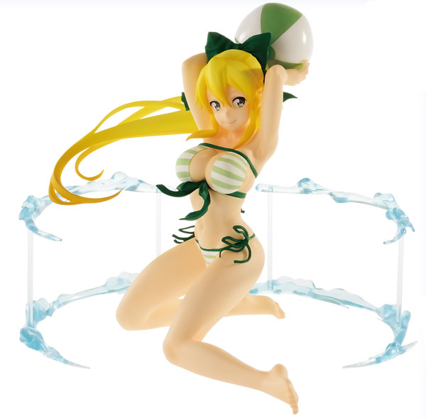 Sword Art Online - Code Register EXQ Figure Aqua Sylphide Leafa [ของแท้]