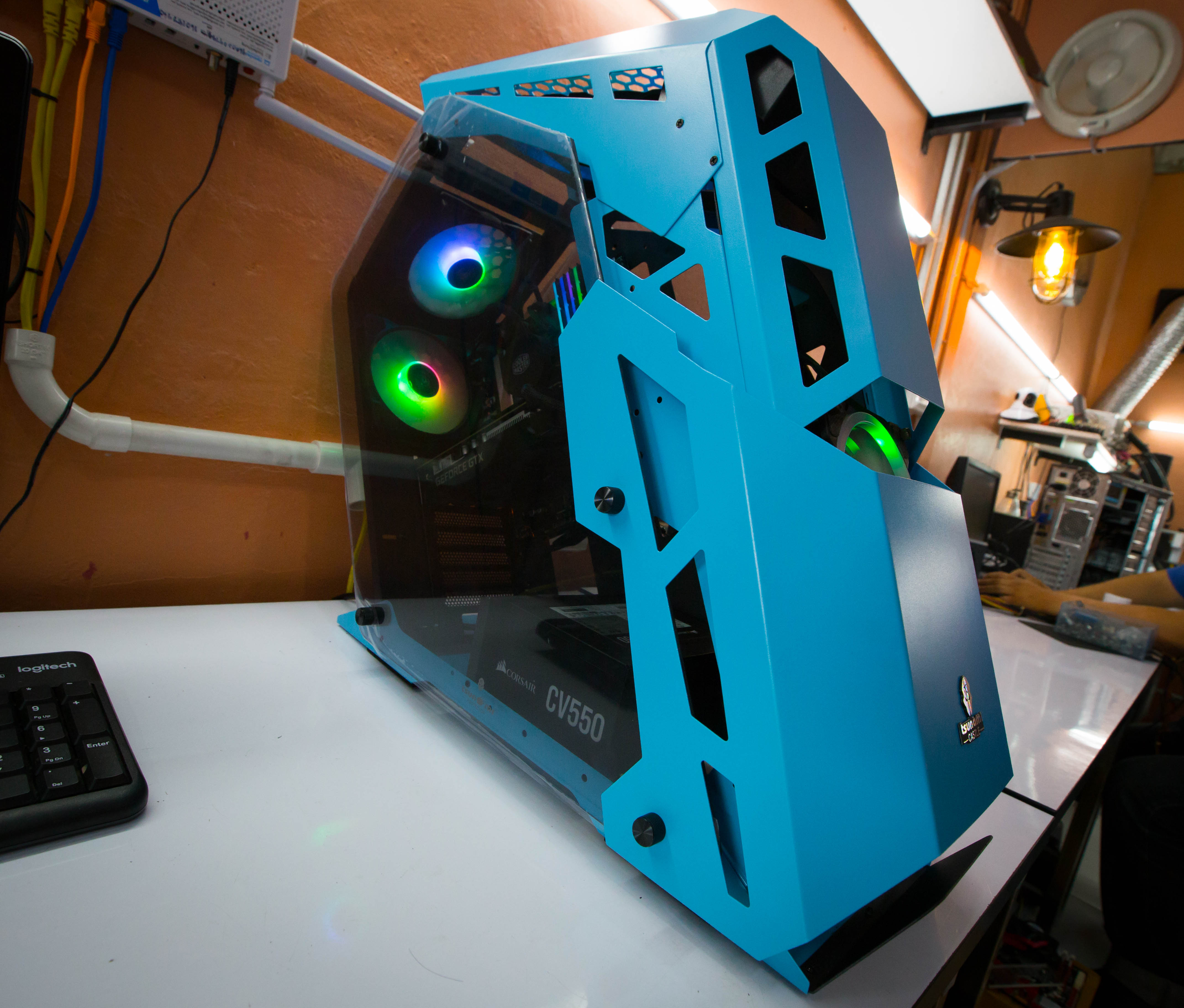 PC สเปคแรง เล่นเกมส์ ทำงาน ประสิทธิภาพเยี่ยม