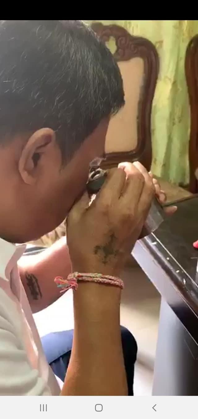 วัตถุมงคลหลวงพ่อพัฒน์ วัดห้วยด้วน รุ่นไตรมาส ๖๓