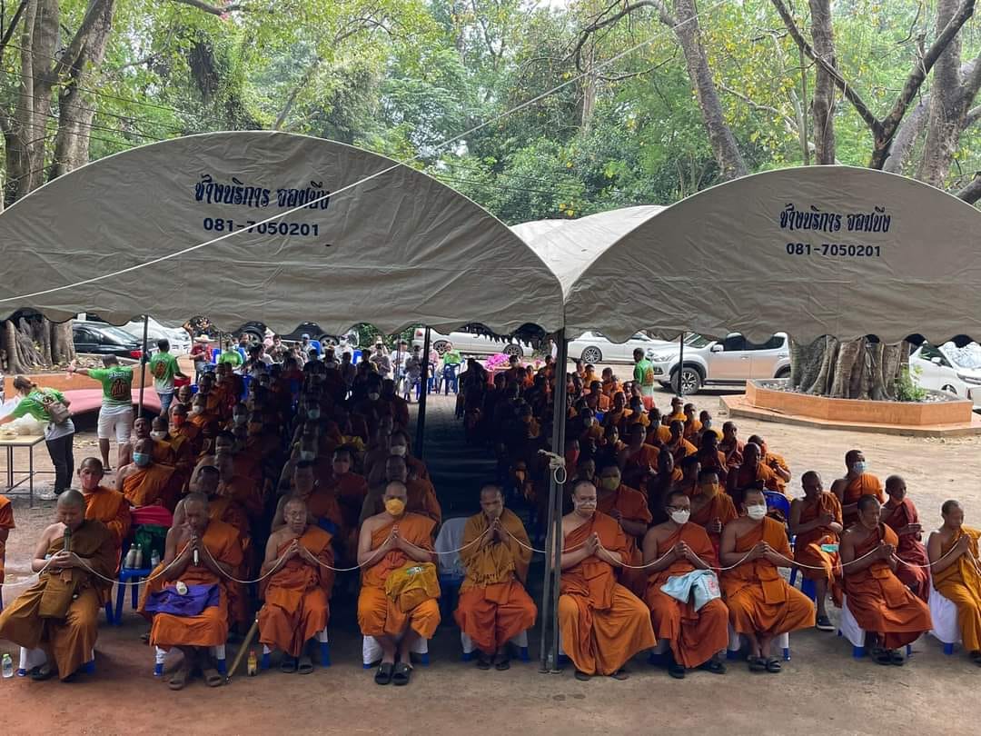 พระปิดตาย้อนยุคหลวงปู่โต๊ะ รุ่น ทองแสนหาบ(ยกลัง) ปลุกเสก 28/2/2566