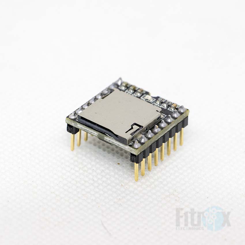 Mini MP3 Audio Player Module