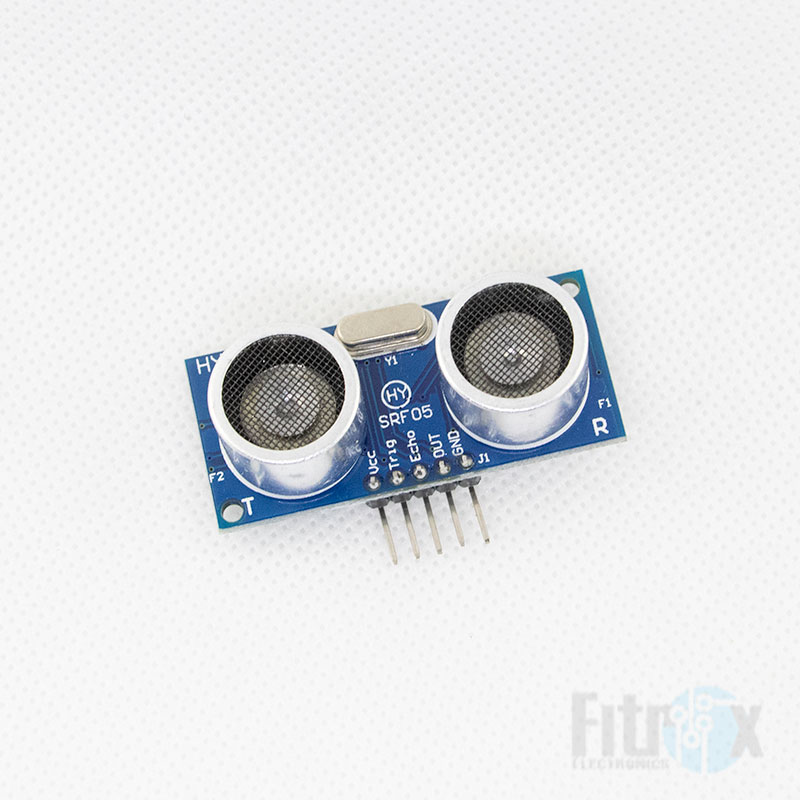 HY-SRF05 Ultrasonic Module