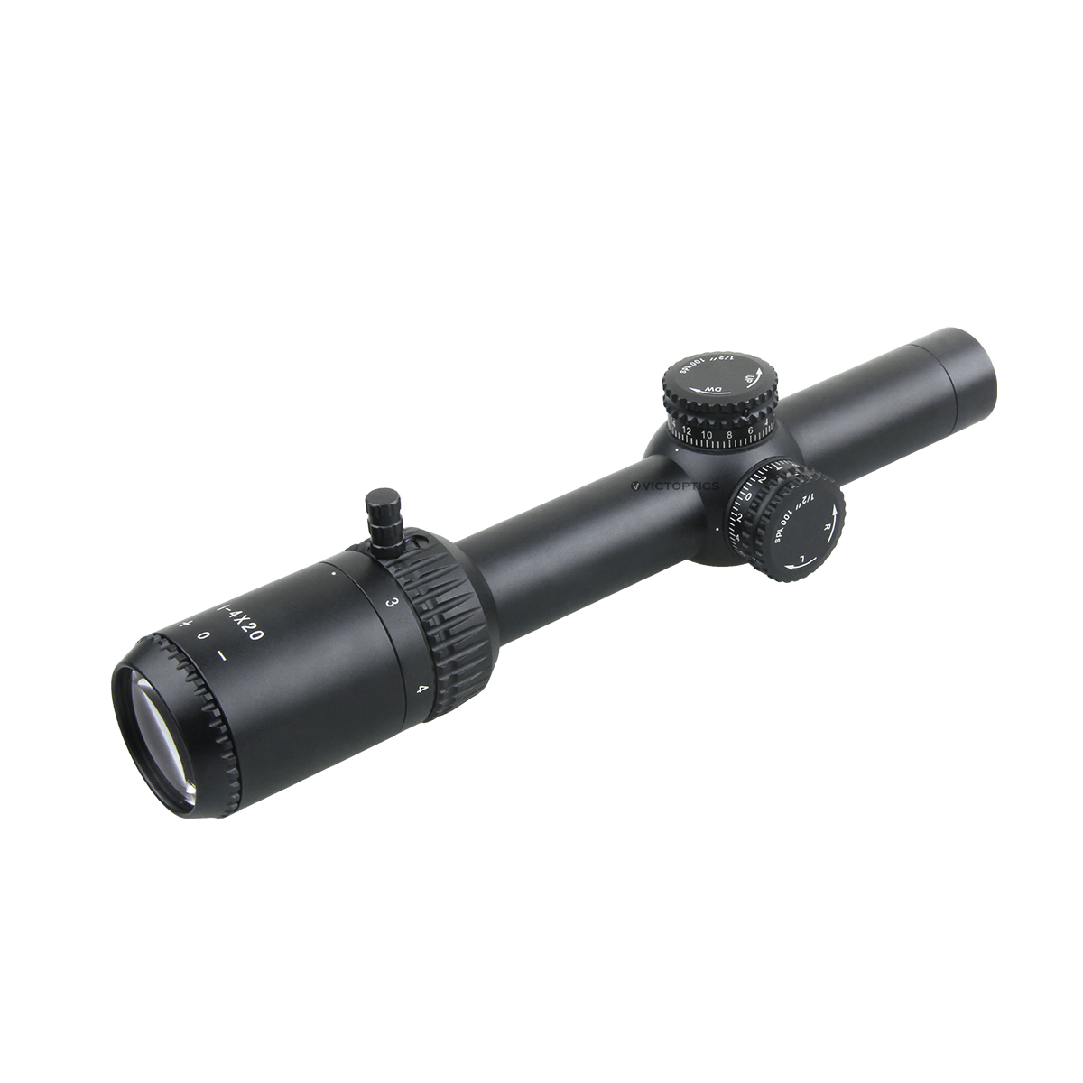 VictOptics ZOD 1-4x20