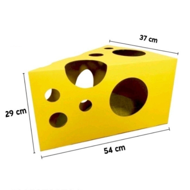 YP Sukina EP-336 ที่ลับเล็บแมวกล่องชีส