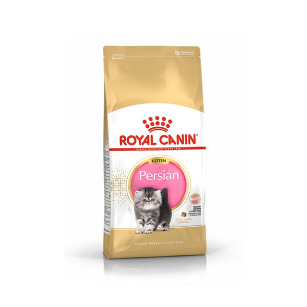 Royal canin (Kitten Persian ลูกแมวเปอร์เซีย) 2 kg.