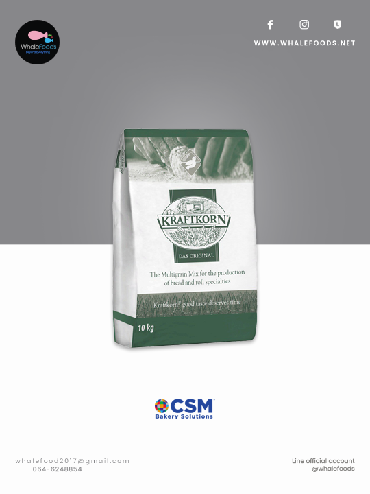 Kraftkorn Mix Flour