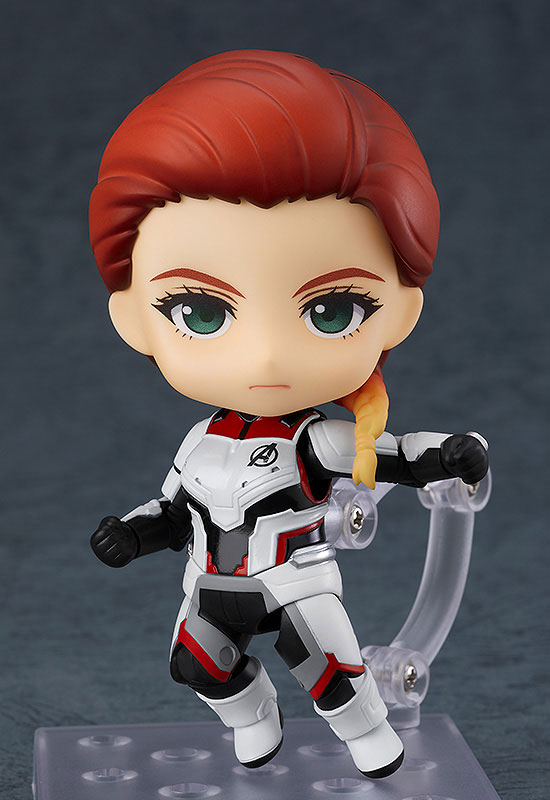 Avengers : Endgame - Nendoroid Black Widow Endgame Ver. DX [ของแท้]