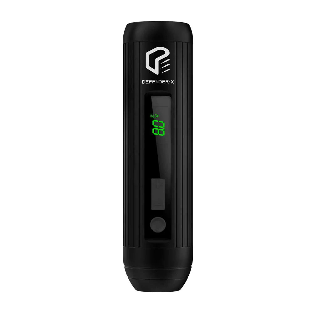 EZ เครื่องสักปากกาไร้สาย Defender X Wireless Pen Machine-Single Pen