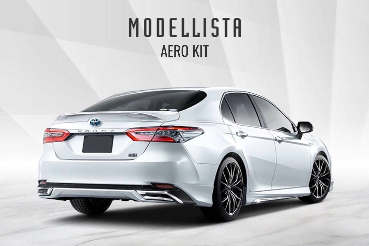ชุดแต่งรอบคัน Camry 2018-2019