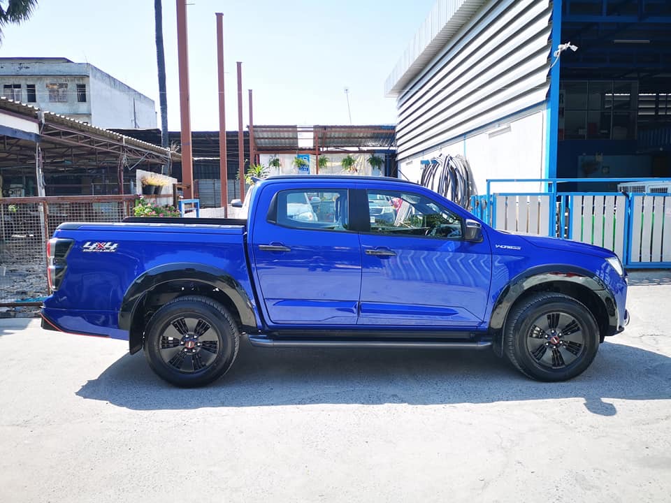ชุดแต่ง Isuzu D-MAX 2020