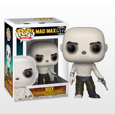 Mad Max : Fury Road - Funko POP! Nux [ของแท้]