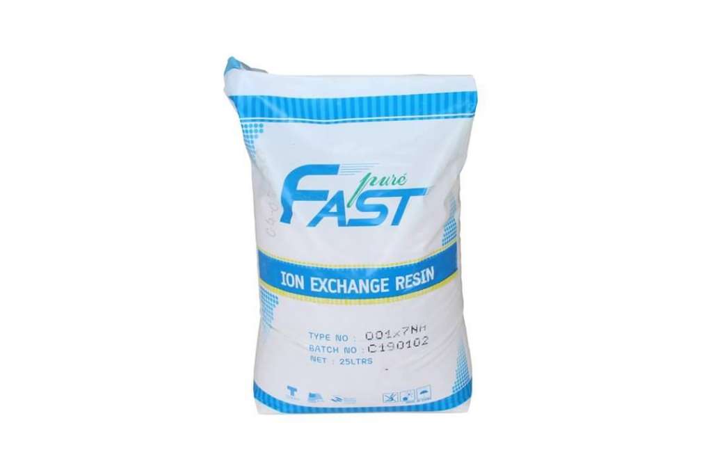 สารกรองเรซิ่น FastPure