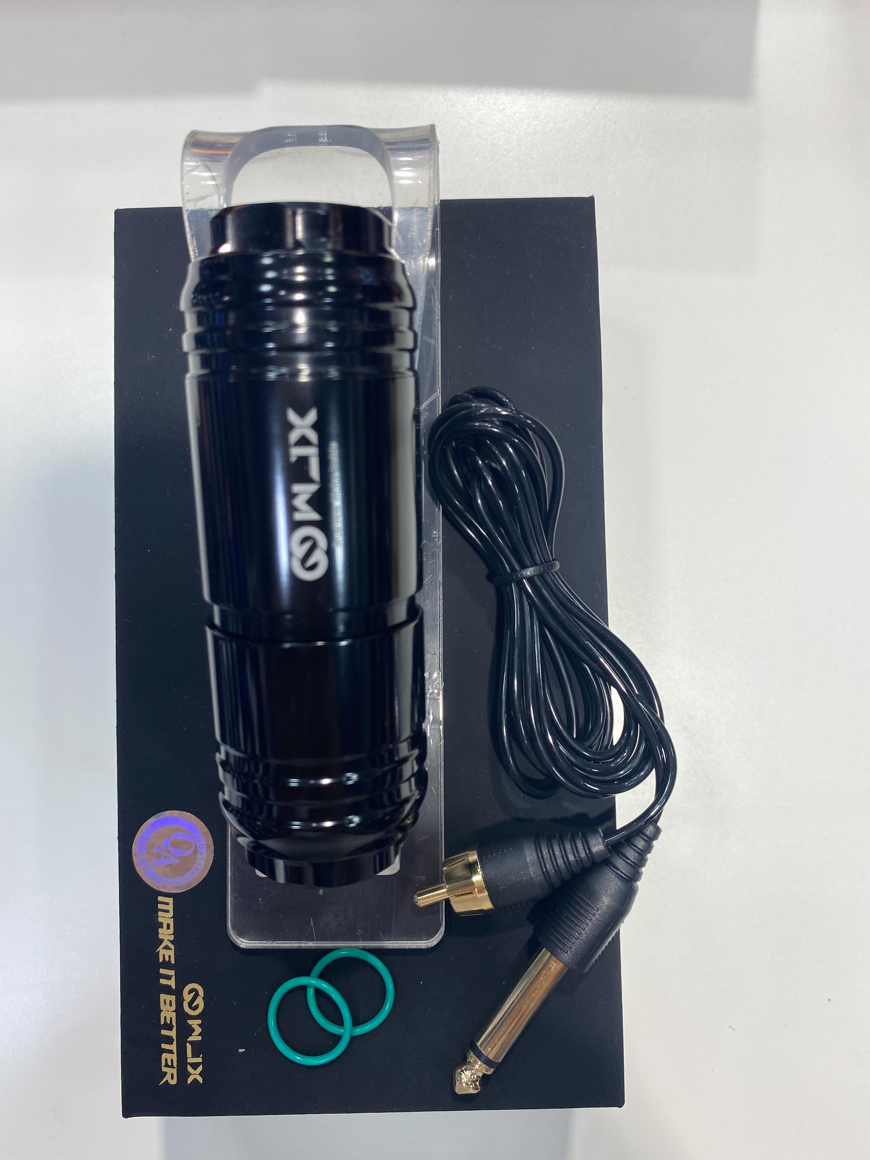 ชุดพิเศษ WJX PICO Black ชุดพิเศษเครื่องสักปากกาWJX PICO Cartridge Tattoo Machine