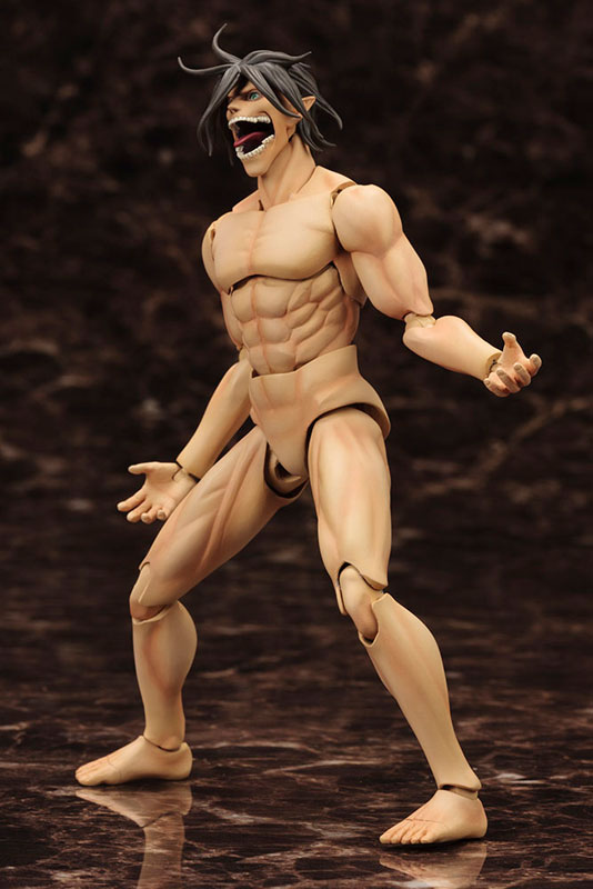 Attack on Titan - Eren Yeager Titan Ver. [ของแท้]