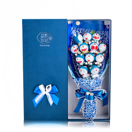 ช่อดอกไม้ - Doraemon No.16