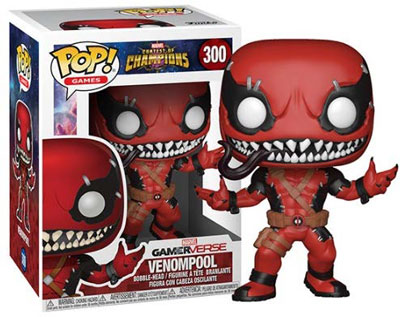 Marvel Universe - Funko POP! Venompool [ของแท้]
