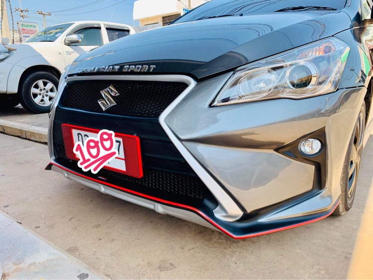 ชุดแต่ง Ciaz หน้า Lexus