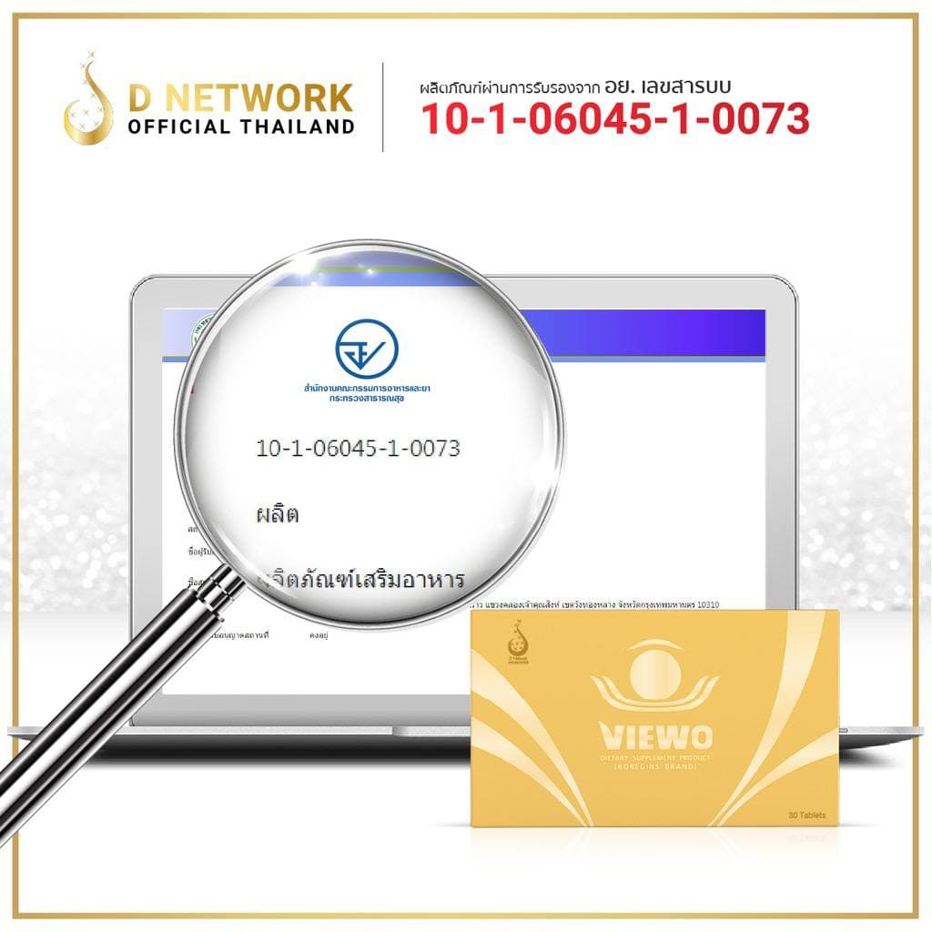 วีโว่ Viewo 1 กล่อง