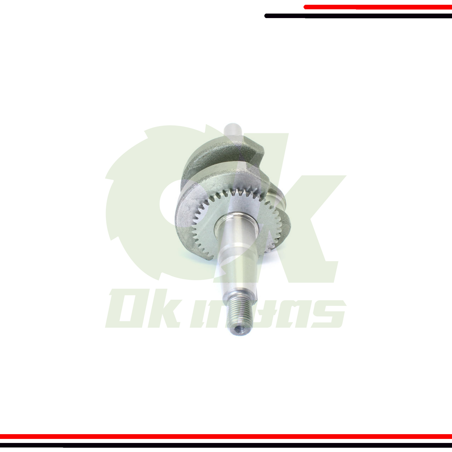 ข้อเหวี่ยง GX160-GX200 เครื่องยนต์เบนซิน ปั้มน้ำ เครื่องสูบน้ำ 5.5 | 6.5 แรง