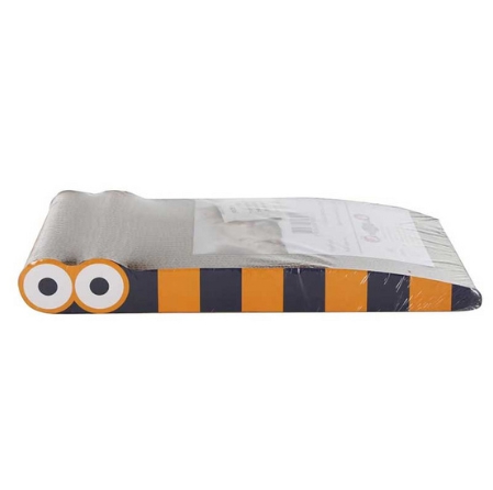YP Sukina SY-284 ที่ลับเล็บแมวกระดาษรูปหนอน 46x22x5.7 cm.