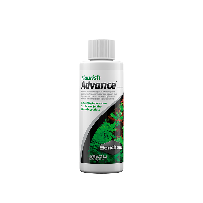 Flourish Advance™ ฮอร์โมนธรรมชาติ อาหารเสริมสำหรับ พรรณไม้น้ำ ช่วยในการดูดซึมแร่ธาตุและช่วยเพิ่มความต้านทานโรค