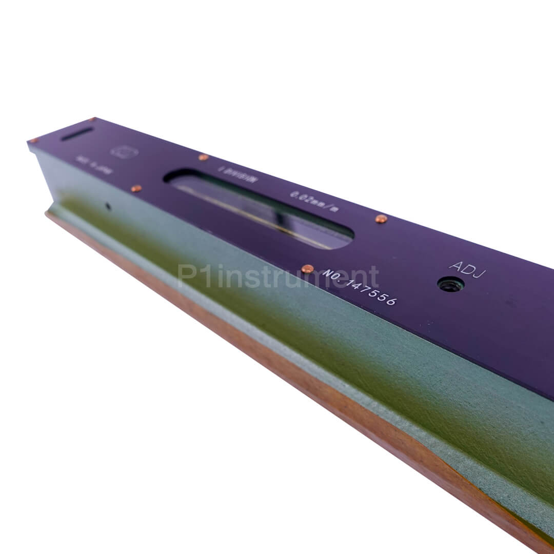 ระดับน้ำตั้งเครื่องจักร RSK Precision Level ขนาด 12 นิ้ว/200 มม.