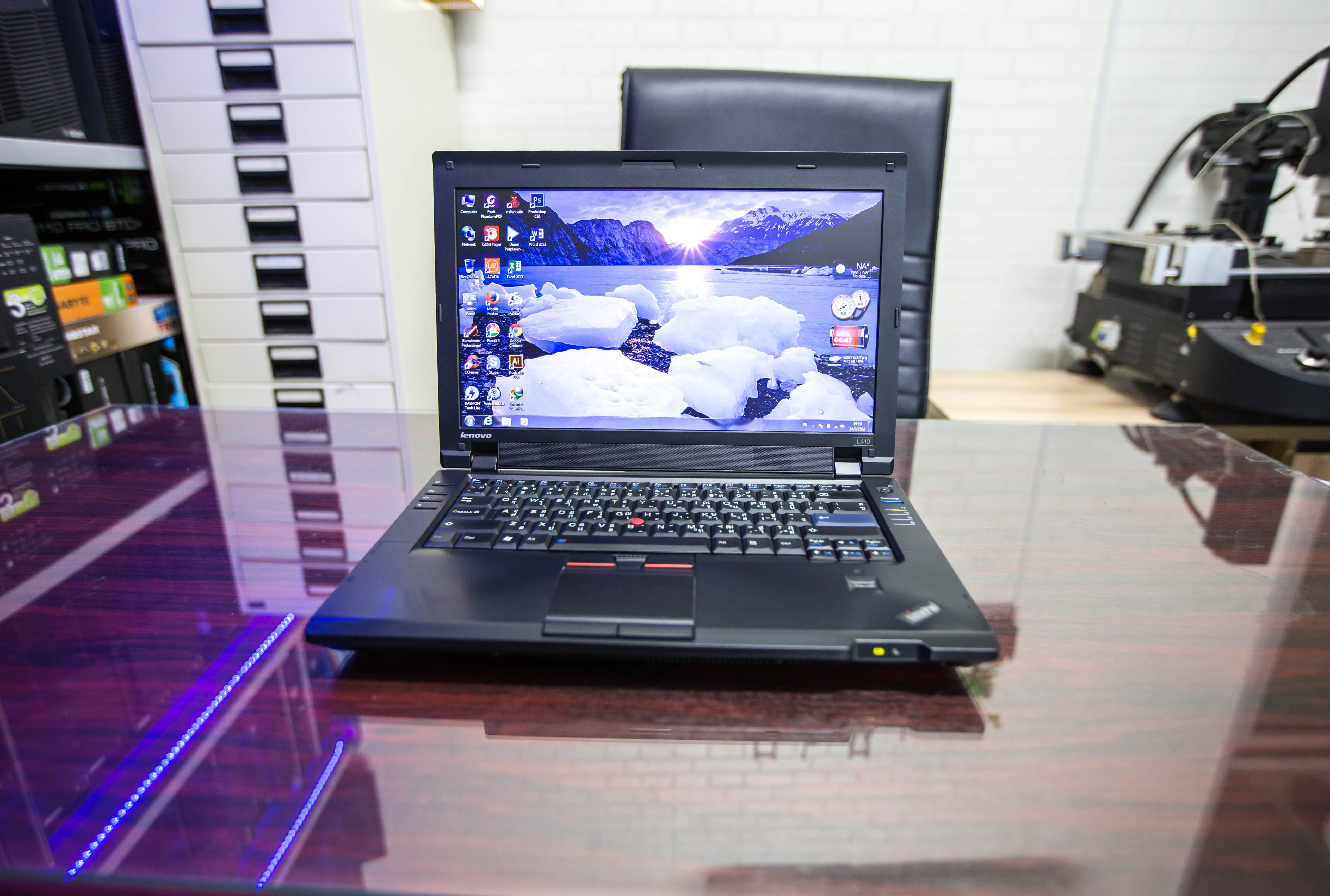 Lenovo L410