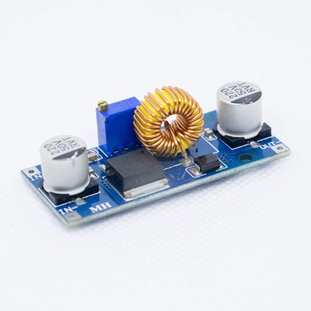 XL4015 5A DC-DC Adjustable Step Down Power Supply