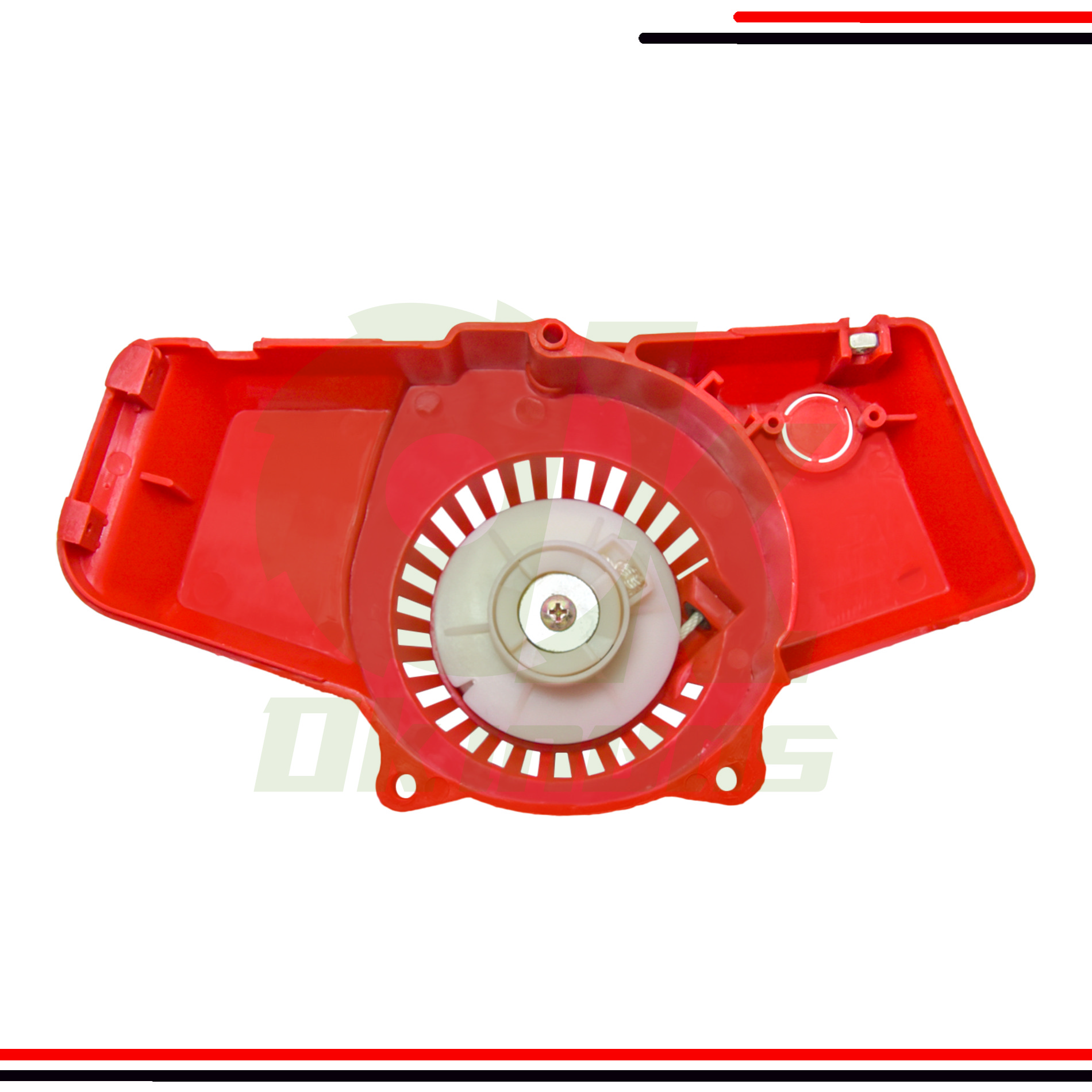 ชุดสตาร์ท เครื่องตัดหญ้า NB411 ดึงเบา TOPสุดๆ ชุดดึงสตาร์ท ชุดลานสตาร์ท