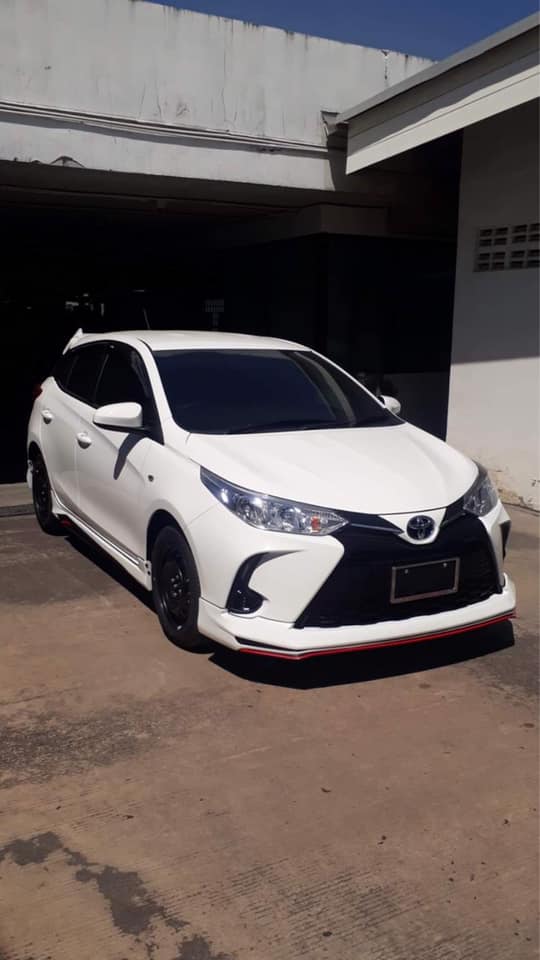 ชุดแต่ง Yaris 2021