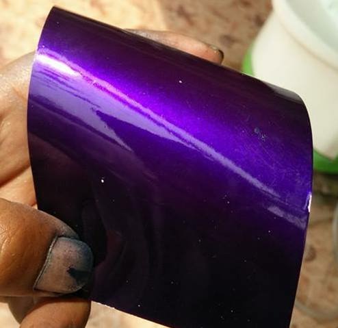 สีแก้ว มีหลายสีให้เลือก