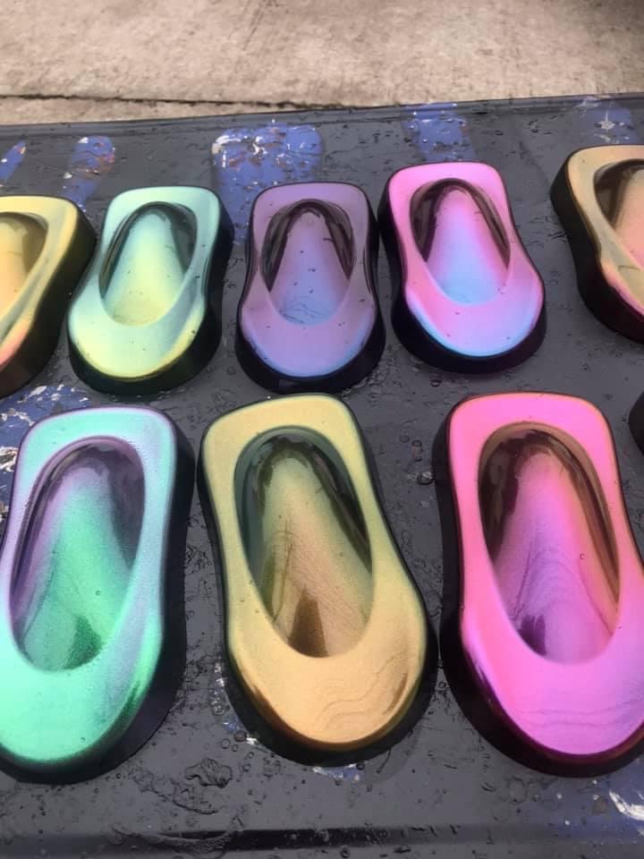 สีเอฟเฟค