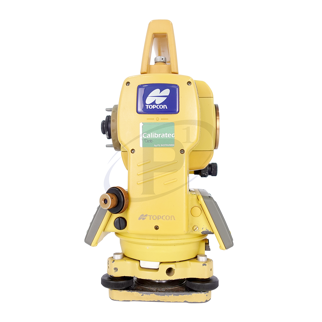 กล้อง TOTAL STATION TOPCON GTS-335N (มือสอง)
