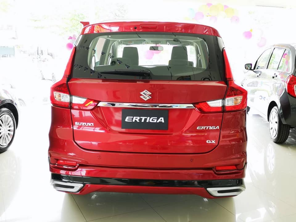 ชุดแต่งรอบคัน Suzuki- ERTIGA 2019