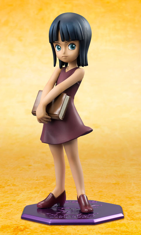One Piece - P.O.P Mild CB-R1 Nico Robin [ของแท้] [แมวทอง]
